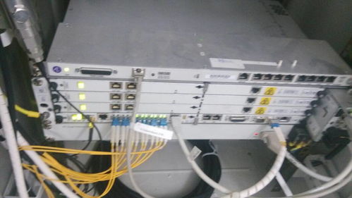 通訊設備 連接世界的技術橋梁