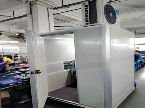 靜音房在通訊設備領域的應用與價值