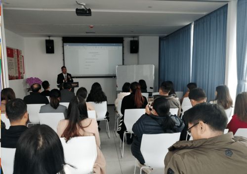 企業管理與法律風控主題沙龍圓滿落幕，賦能企業穩健發展